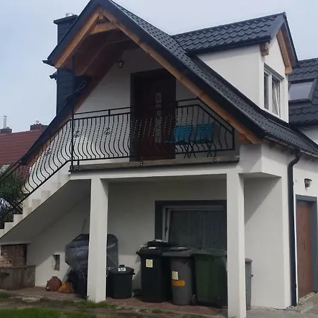 Privatunterkunft Dziadka *
