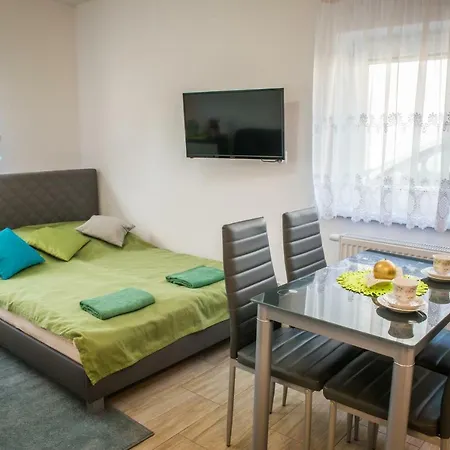 Privat bolig Dziadka Łeba